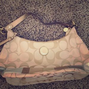 Coach purse perfect condition